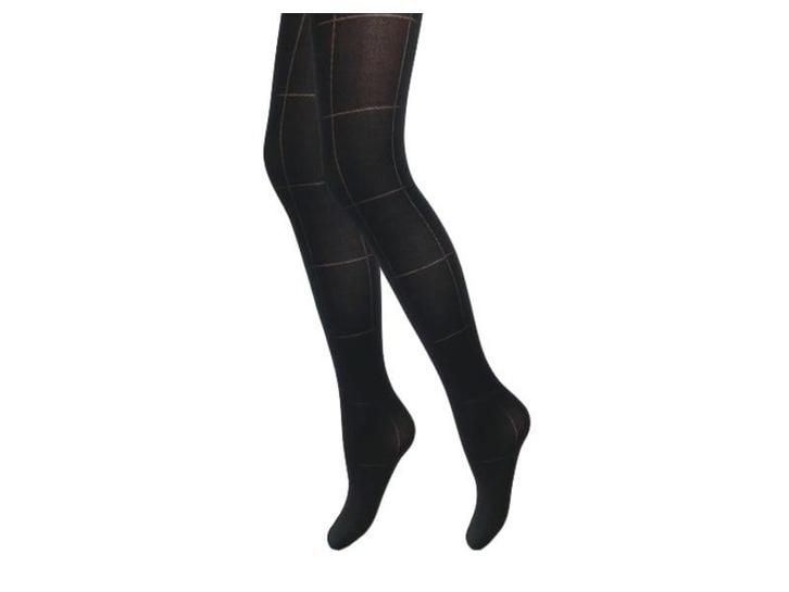 Panty - Stockholm - Zwart, Kleding | Dames, Leggings, Maillots en Panty's, Verzenden