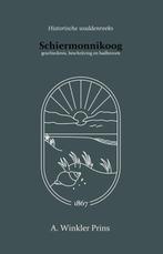9789066595064 Schiermonnikoog A. Winkler Prins, Boeken, Verzenden, Nieuw, A. Winkler Prins