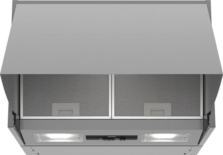 Siemens LE66MAC00 afzuigkap geintegreerd, Witgoed en Apparatuur, Afzuigkappen, Vrijstaand, Overige typen, Nieuw, Recirculatie
