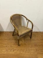Gebruikte Terrasstoel - S4048 Vintage/Café, Tuin en Terras, Tuinsets en Loungesets, Ophalen, Nieuw