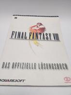 Final Fantasy VIII Guidebook Playstation 1, Spelcomputers en Games, Games | Sony PlayStation 1, Nieuw, Ophalen of Verzenden