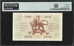 Zuid-Afrika. - 1 Rand ND (1962-65) - Pick 103b (Zonder