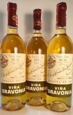 2013, 2014 & 2015 R. López Heredia, Viña Gravonia - Rioja, Nieuw