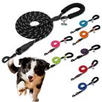 Mister Mill Reflecterende Hondenriem Hondenlijn Riem 3 meter, Verzenden, Nieuw, Hondenriem