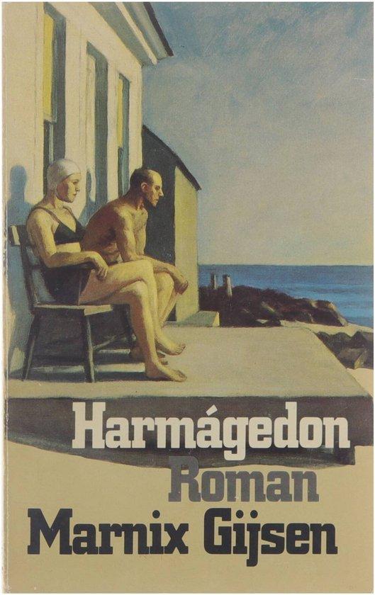HarmÃ¡gedon 9789029027793 Gysen, Boeken, Overige Boeken, Gelezen, Verzenden