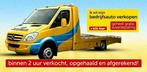 Wat IS UW AUTO WAARD VOOR VERKOOP? DAGWAARDE? SCHADEAUTO?