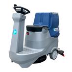 Zit schrobmachine, vanaf 50,- per week ALL-IN, Verzenden, Nieuw, Schrobmachine
