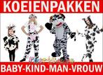 Koeienpak nodig? Enorm aanbod goedkope Koeienpakken, Kinderen en Baby's, Carnavalskleding en Verkleedspullen, Nieuw, Ophalen of Verzenden