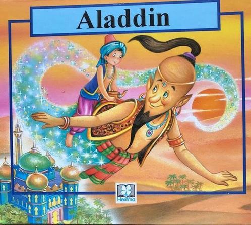Aladdin / Panorama / 3148/35 9789041203663 C. Busquets, Boeken, Kinderboeken | Baby's en Peuters, Gelezen, Verzenden
