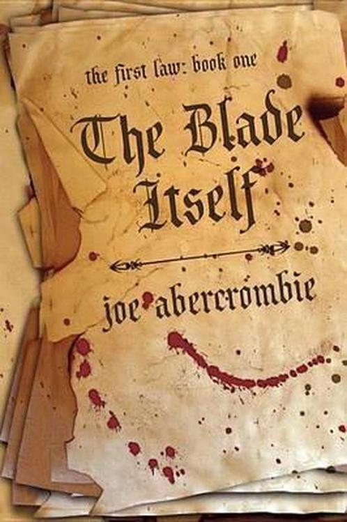 The Blade Itself 9781591025948 Joe Abercrombie, Boeken, Taal | Engels, Gelezen, Verzenden