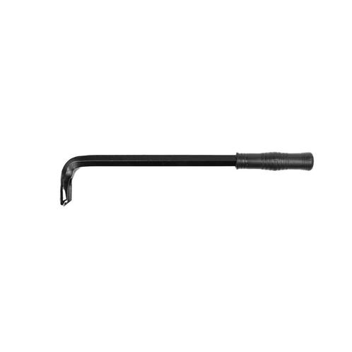 Benson Koevoet en spijkertrekker - 30 cm - Zwart - Met ru..., Doe-het-zelf en Verbouw, Gereedschap | Handgereedschap, Nieuw, Ophalen of Verzenden