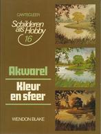 Akwarel kleur en sfeer 9789021314709 Michael Blake, Boeken, Verzenden, Gelezen, Michael Blake