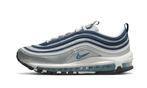 Nike Air Max 97 Metallic Silver Blue - maat 40 (Sneakers), Kleding | Dames, Schoenen, Nieuw, Sneakers of Gympen, Verzenden, Blauw