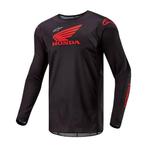 Alpinestars Honda Racer Iconic Jersey Zwart Rood, Nieuw met kaartje, Overige typen, Alpinestars, Heren