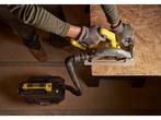 STANLEY FATMAX® V20 SFMCS550M2K - Accu Cirkelzaag 190mm, Verzenden, Zo goed als nieuw