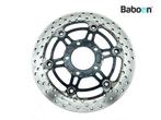 Remschijf Voor Suzuki SV 650 2007-2012 (SV650 SV650N SV650S), Verzenden, Gebruikt