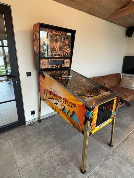 Williams - Flipperkast - Indiana Jones: The Pinball, Spelcomputers en Games, Spelcomputers | Overige Accessoires