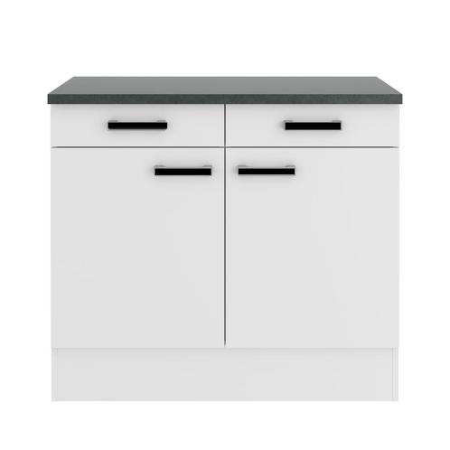Kleine keuken | camper | antraciet | bijkeuken |50 cm, Huis en Inrichting, Keuken | Keukenbenodigdheden, Nieuw, Ophalen of Verzenden