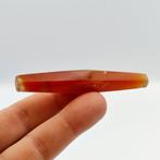 Oud-Tibetaans / Nepalees Natural Banded Agate XL
