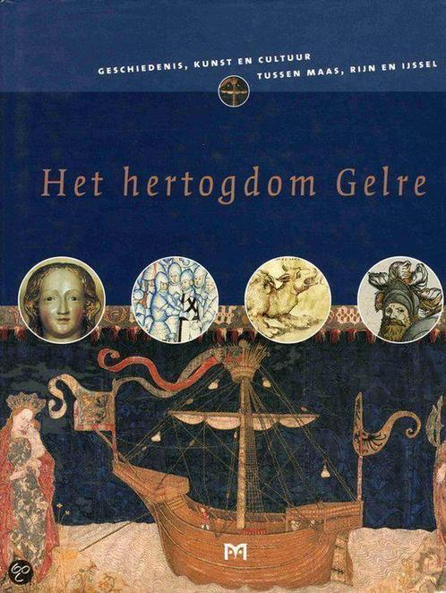 Het hertogdom Gelre. Geschiedenis, kunst en cultuur tussen, Boeken, Overige Boeken, Gelezen, Verzenden