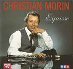 cd - Christian Morin - Exquisse, Verzenden, Zo goed als nieuw