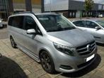 Mercedes Vito 2014 sidebar / sidebars met RVS trede / ACTIE, Auto diversen, Auto-accessoires, Ophalen of Verzenden, Nieuw