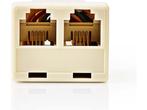 Veiling - Nedis Telecom-Wandcontactdoos - Type Aansluiting:, Nieuw