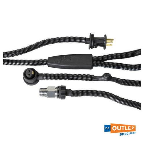 Bieden: Kim Hotstart thermocord heater -, Watersport en Boten, Bootonderdelen, Motor en Techniek, Nieuw, Zeilboot of Motorboot