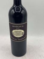 2017 Margaux du Chateau Margaux, 3rd wine of Chateau Margaux, Nieuw