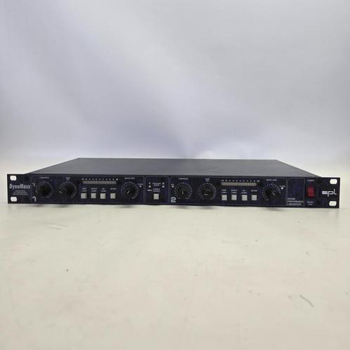 SPL Dynamaxx 9735 Stereo Compressor | Nette Staat, Audio, Tv en Foto, Versterkers en Receivers, Nieuw, Ophalen of Verzenden