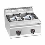 GGM Gastro | Gasfornuis - 10,5 kW - 2-pits | GHB663H |, Verzenden, Nieuw, Inbouw