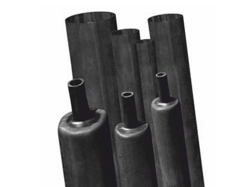 Krimpkous met lijm - 1 meter - zwart - 8mm naar 2mm, Doe-het-zelf en Verbouw, Gereedschap | Handgereedschap, Nieuw, Ophalen of Verzenden