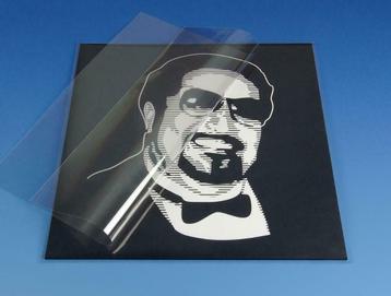 Plastic LP Hoezen - Record Sleeves - 12” vinyl beschikbaar voor biedingen