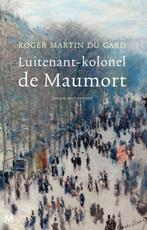 Luitenant-kolonel de Maumort 9789029091244, Verzenden, Zo goed als nieuw, Roger Martin du Gard