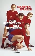 Toen godenzonen niet bestonden 9789046828229 Maarten Spanjer, Verzenden, Zo goed als nieuw, Maarten Spanjer