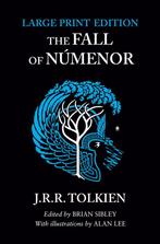 The Fall of Númenor And Other Tales from the Second Age of, Boeken, Verzenden, Nieuw