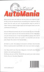 Auto Mania / Top Gear 9789022994122 I. Berg, Verzenden, Zo goed als nieuw, I. Berg