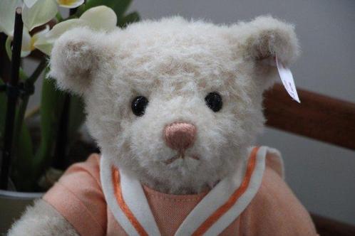 Steiff: teddybeer Edith, gelimiteerde editie - Teddybeer -, Antiek en Kunst, Antiek | Speelgoed