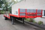 Veiling: Platte Oplegger Pacon 1520 D, Overige kleuren, Overige brandstoffen, Aanhangers en Opleggers, BTW verrekenbaar