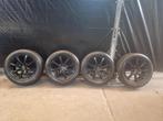 Citroen velgen 17 inch met winterbanden, Auto-onderdelen, Banden en Velgen, Ophalen, Gebruikt, Banden en Velgen, 17 inch