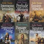 Thoene, Bodie-Het verbond met Sion (complete serie), Verzenden, Gelezen