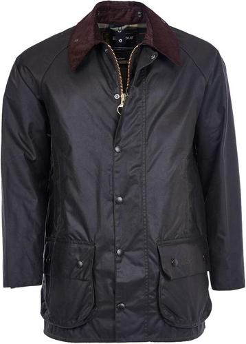 Barbour Beaufort Wax Jas Groen maat 98 Heren beschikbaar voor biedingen