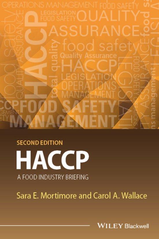 Haccp 9781118427231 Sara E Mortimore, Boeken, Taal | Engels, Gelezen, Verzenden
