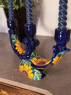 Kaarsenhouder (2) - Keramiek - Set, Keramiek