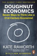 Doughnut Economics | 9781847941398 | Raworth, Kate, Ophalen of Verzenden, Nieuw, Raworth, Kate