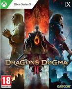 Dragons Dogma 2 Xbox Series Garantie & morgen in huis!, Ophalen of Verzenden, Zo goed als nieuw