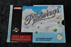 Pilotwings Nintendo SNES Boxed PAL, Spelcomputers en Games, Games | Nintendo Super NES, Verzenden, Nieuw