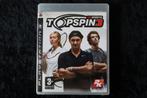 Topspin 3 Playstation 3 PS3, Verzenden, Nieuw