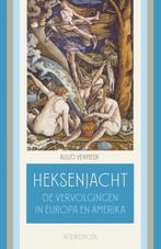 Heksenjacht | 9789464713947 | Vermeer, Ruud, Boeken, Ophalen of Verzenden, Nieuw, Vermeer, Ruud