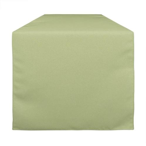 Tafellopers Kiwi Groen 30x132cm Treb SP, Huis en Inrichting, Keuken | Textiel, Tafelkleed of Tafelzeil, Overige kleuren, Nieuw
